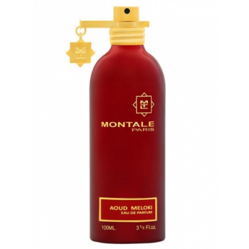 Montale Aoud Meloki  for women and men 100 ml Unısex Tester Parfüm
